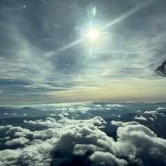 unverortetes Flugbild